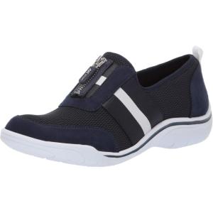Anne Klein Women’s Genius Sneaker(Navy)