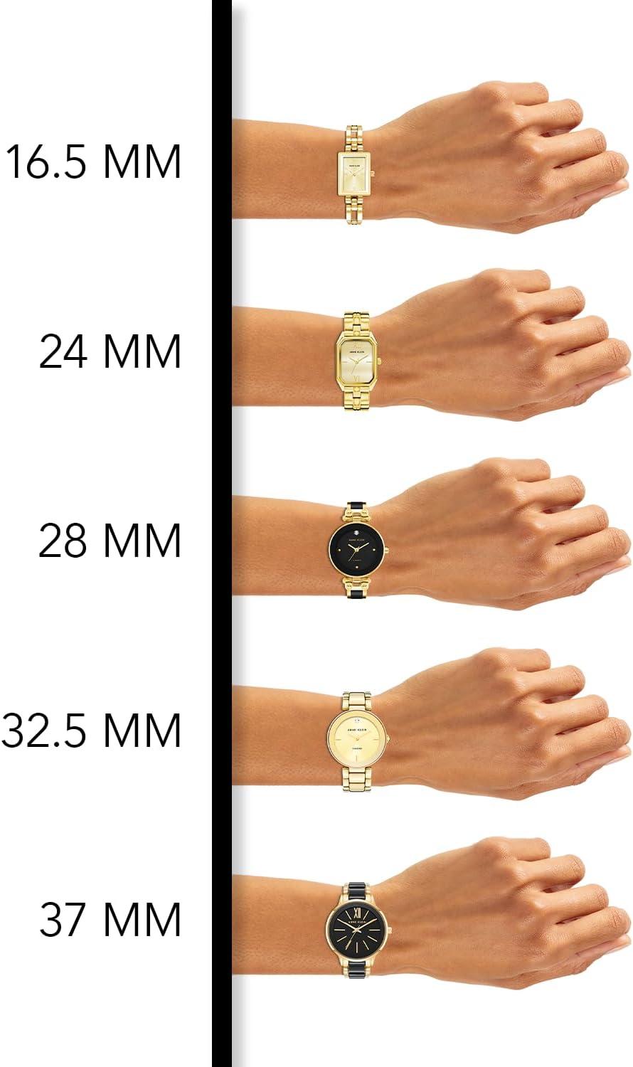 imageOval Mesh Bracelet WatchSilver