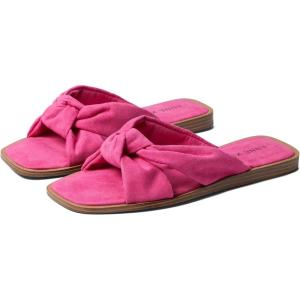 Anne Klein Women’s Deanna Flat Sandal(Pink)