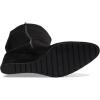 Anne Klein womens Vella-w(Black Suede)