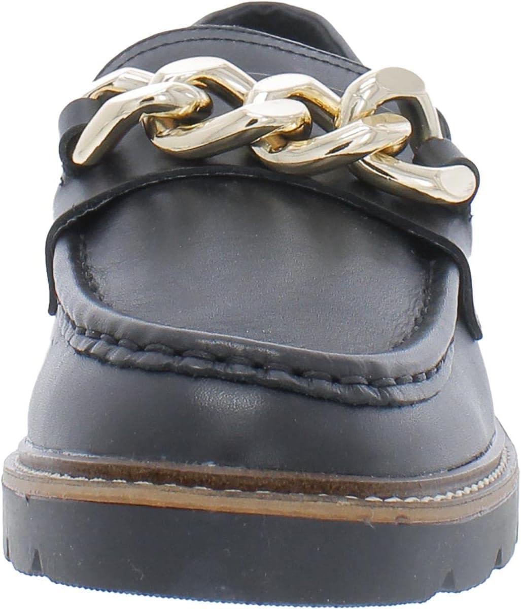 imageAnne Klein Womens Emmy02f9Black Leather