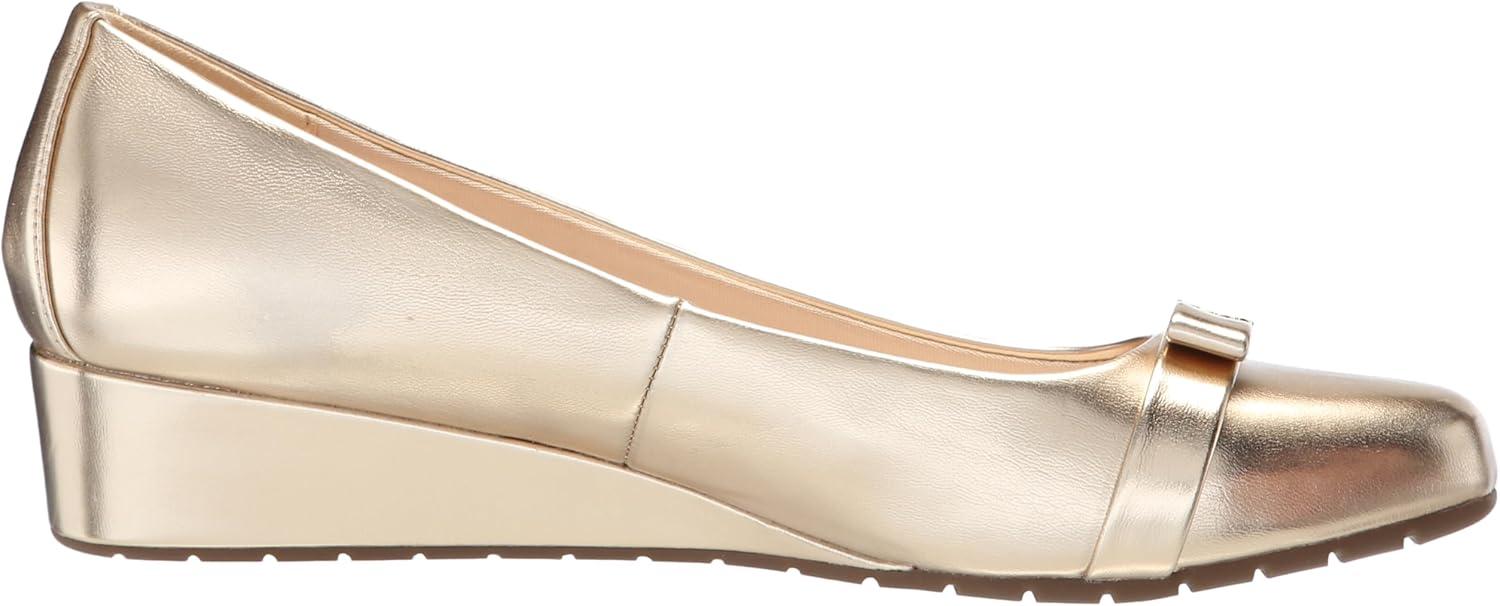 imageAnne Klein Womens MelseyNude Crystal