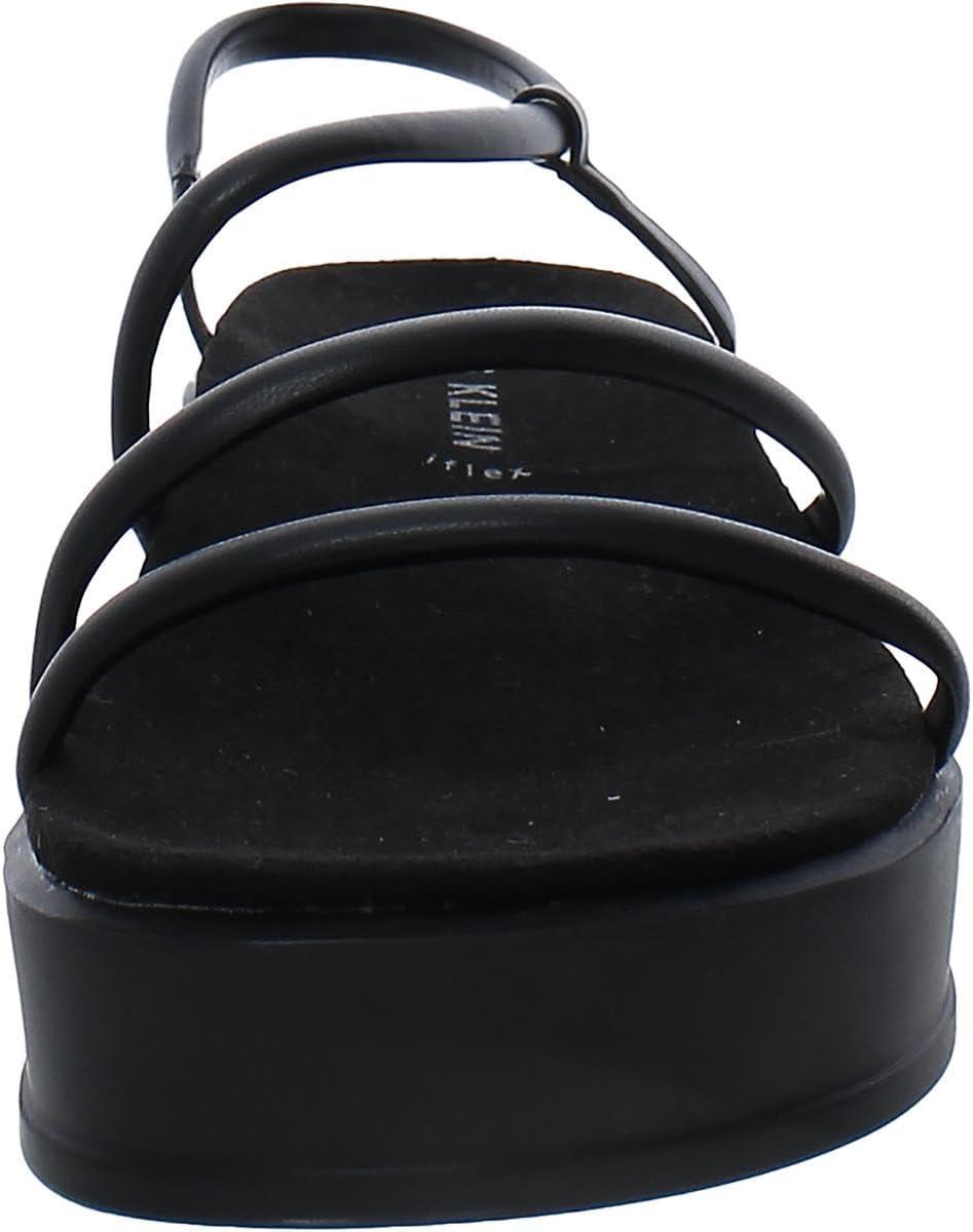 imageAnne Klein Womens Vie Wedge SandalBlack