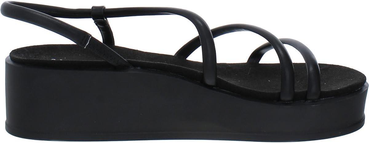 imageAnne Klein Womens Vie Wedge SandalBlack