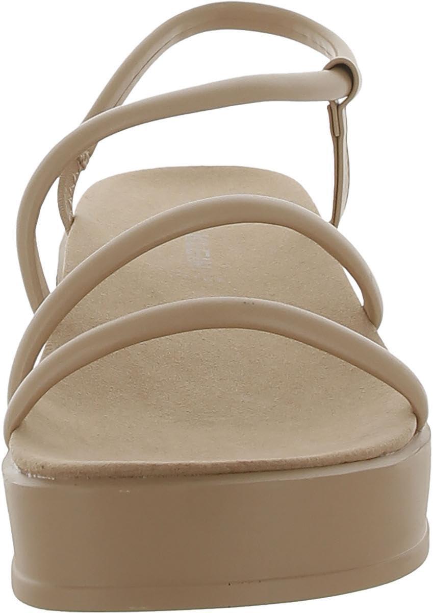 imageAnne Klein Womens Vie Wedge SandalNude