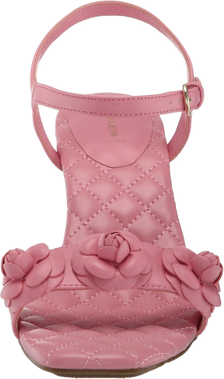 imageAnne Klein Womens Yardley Heeled SandalPink