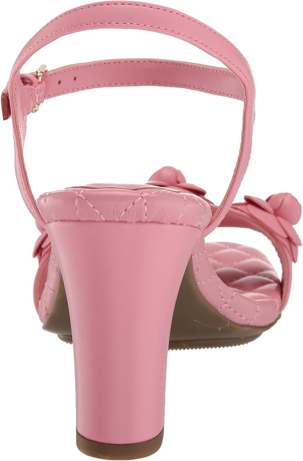 imageAnne Klein Womens Yardley Heeled SandalPink
