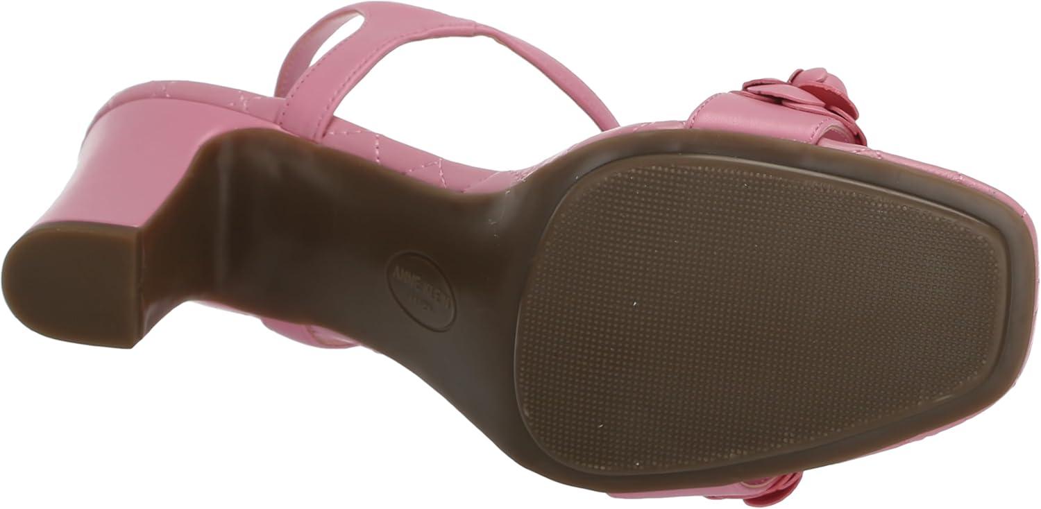 imageAnne Klein Womens Yardley Heeled SandalPink