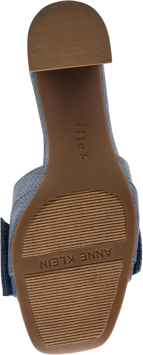 imageAnne Klein womens KizmetBlue Raffia