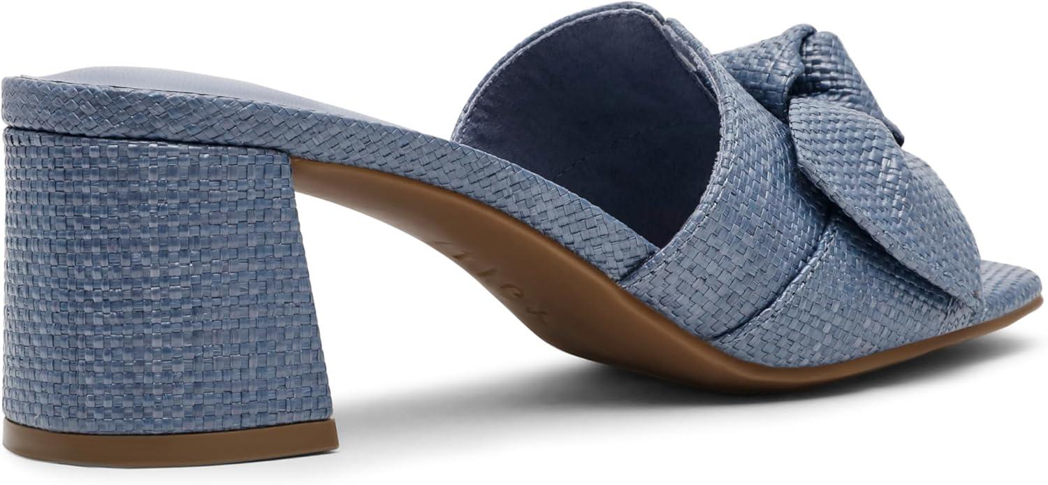 imageAnne Klein womens KizmetBlue Raffia