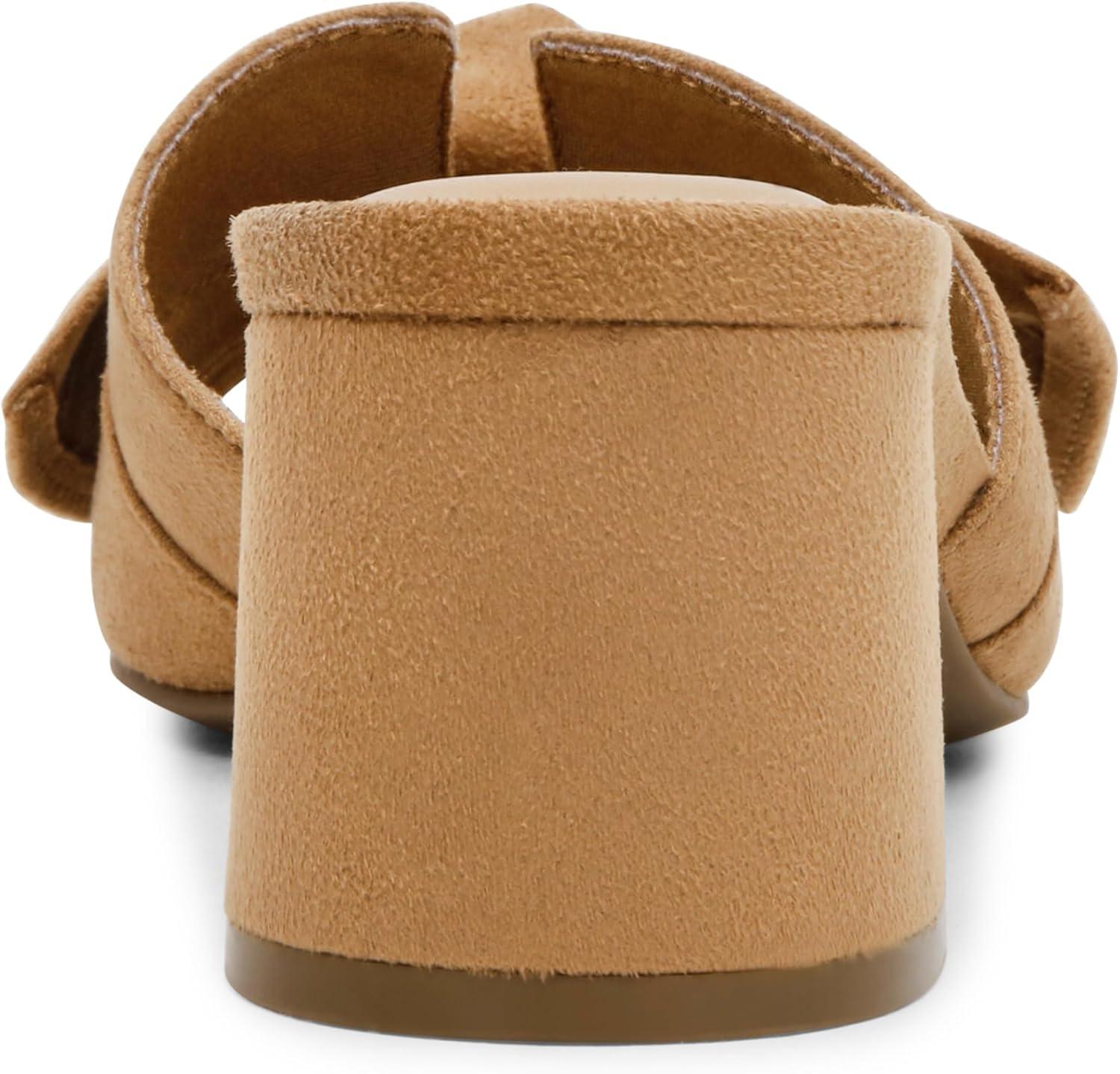 imageAnne Klein womens KizmetSand Suede