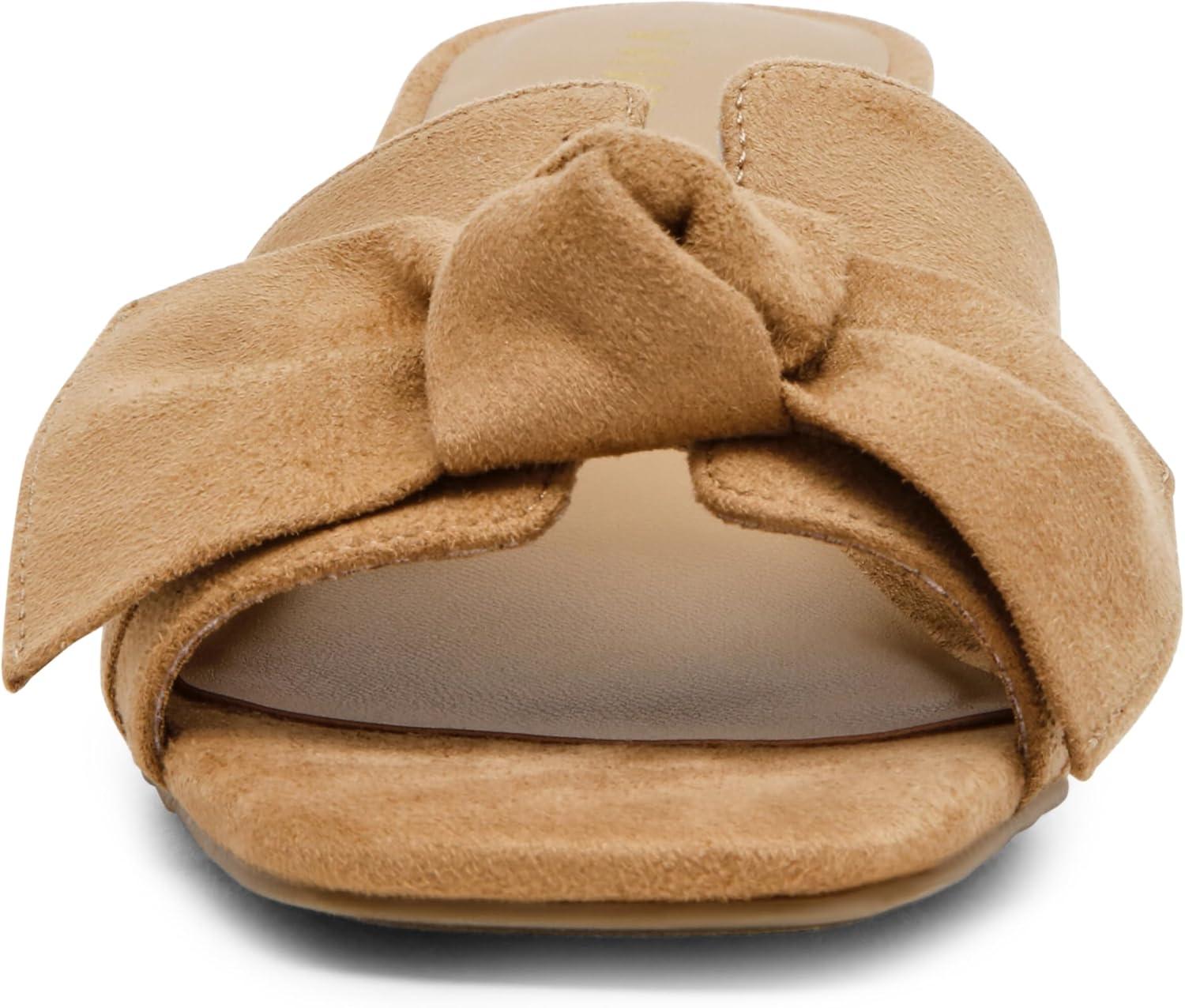 imageAnne Klein womens KizmetSand Suede