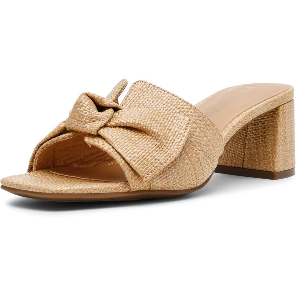 imageAnne Klein womens KizmetNatural Raffia
