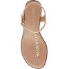 Anne Klein Women’s Tessa Flat Sandal(Biscotti)