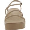 Anne Klein Women’s Vie Wedge Sandal(Nude)