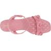 Anne Klein Women’s Yardley Heeled Sandal(Pink)