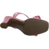 Anne Klein Women’s Yardley Heeled Sandal(Pink)