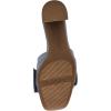 Anne Klein womens Kizmet(Blue Raffia)