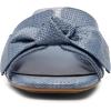 Anne Klein womens Kizmet(Blue Raffia)
