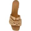 Anne Klein womens Kizmet(Natural Raffia)