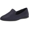 Anne Klein Women’s Edith Slipper(Navy)