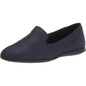 Anne Klein Women’s Edith Slipper(Navy)