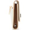 Anne Klein AK Medium Flap Wallet with Enamel Turn lock