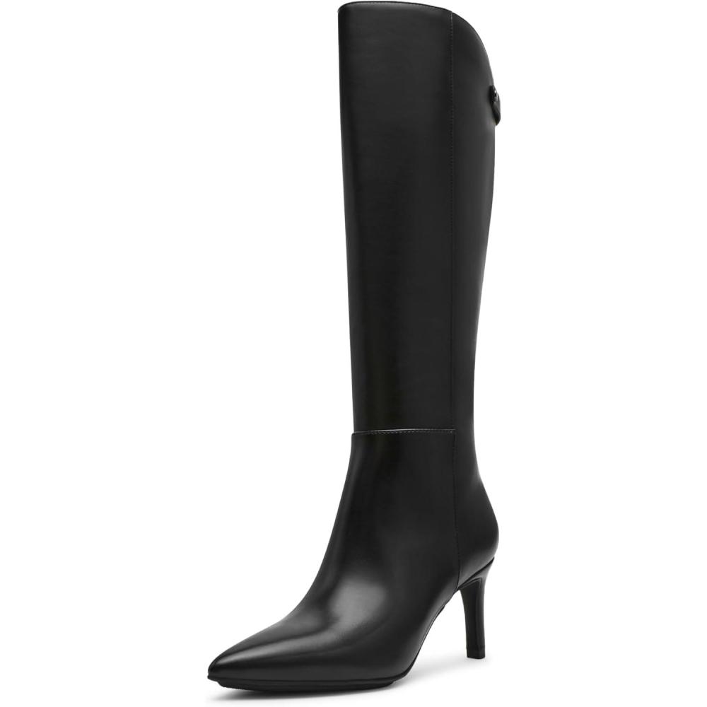 imageAnne Klein Womens Margie Ankle BootBone