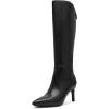 Anne Klein Women’s Margie Ankle Boot(Bone)