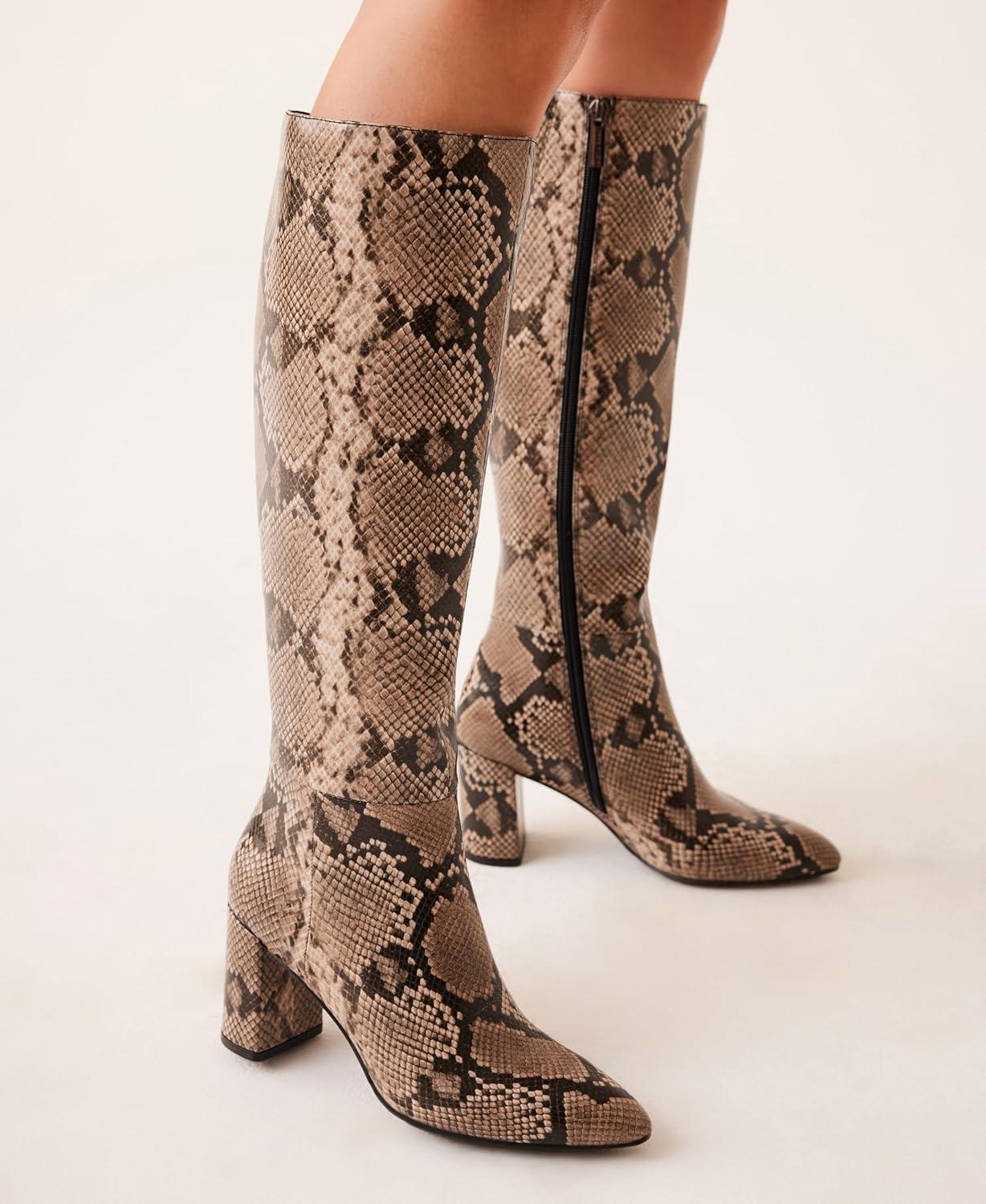 imageAnne Klein womens BethNaturalSnake