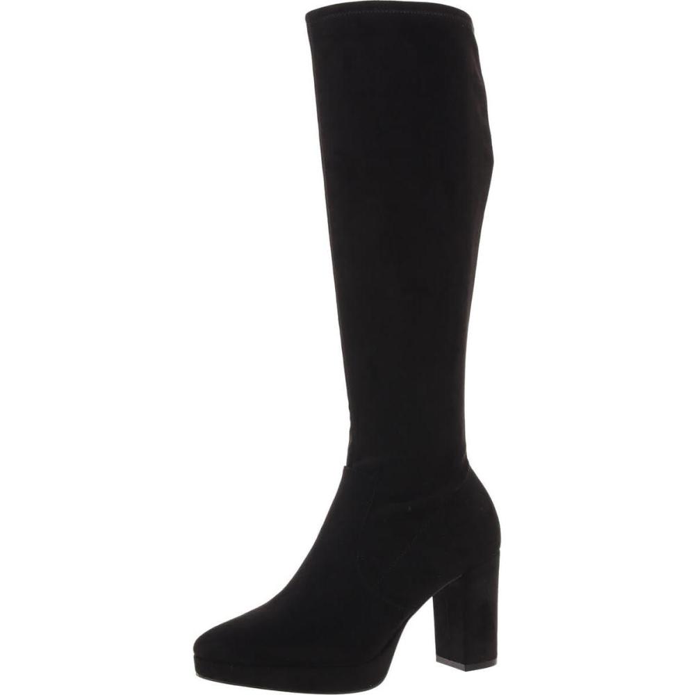 imageAnne Klein womens JourneyBlack Suede