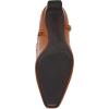 Anne Klein Women’s Iverson Mid Calf Boot(Cognac Smooth)