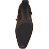 Anne Klein Women’s Iverson Mid Calf Boot(Dk Brown)