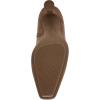 Anne Klein Women’s Perfektion Mid Calf Boot, Taupe, 7.5