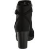 Anne Klein Women’s Riah Fashion Boot(Black Suede)