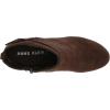 Anne Klein Women’s Riah Fashion Boot(Dark Brown)