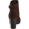 Anne Klein Women’s Riah Fashion Boot(Dark Brown)