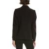 Anne Klein Women’s Stretch One Button Blazer