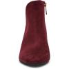 Anne Klein womens Annabelle(Burgundy)