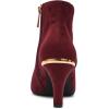 Anne Klein womens Annabelle(Burgundy)