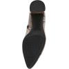Anne Klein womens Beth(Natural/Snake)