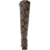 Anne Klein womens Beth(Natural/Snake)