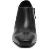 Anne Klein womens Percy(Black Smooth)