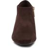 Anne Klein womens Percy(Dk Brown)