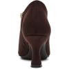 Anne Klein womens Percy(Dk Brown)