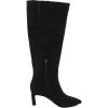 Anne Klein womens Rene(Black Suede)