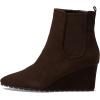 Anne Klein womens Viki(Dark Brown)