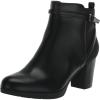 Anne Klein Women’s Riah Fashion Boot(Black)