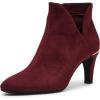 Anne Klein womens Annabelle(Burgundy)
