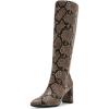 Anne Klein womens Beth(Natural/Snake)